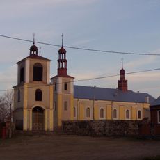 Zespół kościoła Najświętszego Serca Jezusa