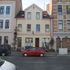 Deisterstraße 62, Hannover