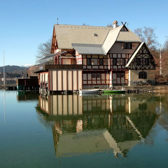 Rudervereinshaus Albatros