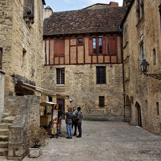 Ancien Hôtel-Dieu de Sarlat
