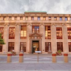 Columbus City Hall