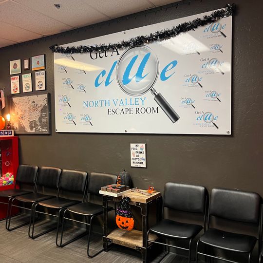 North Valley Escape Room
