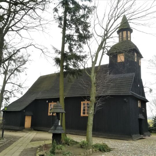 Kościół św. Michała Archanioła w Łukowie