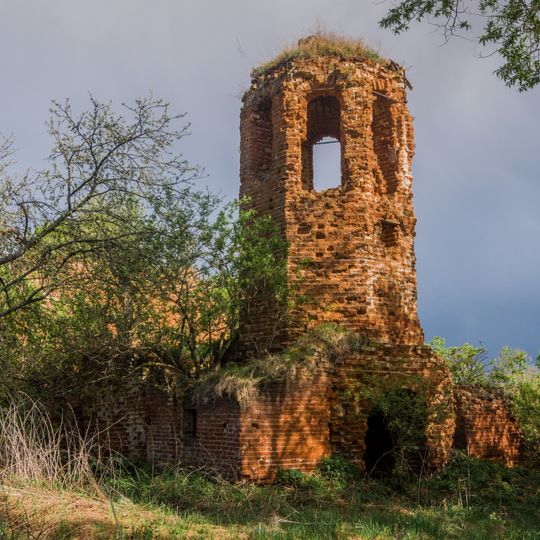 Церковь Покрова Пресвятой Богородицы