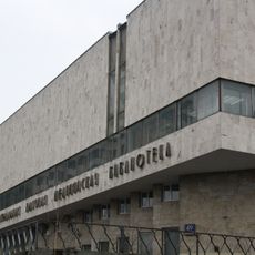 Central Scientific Medical Library