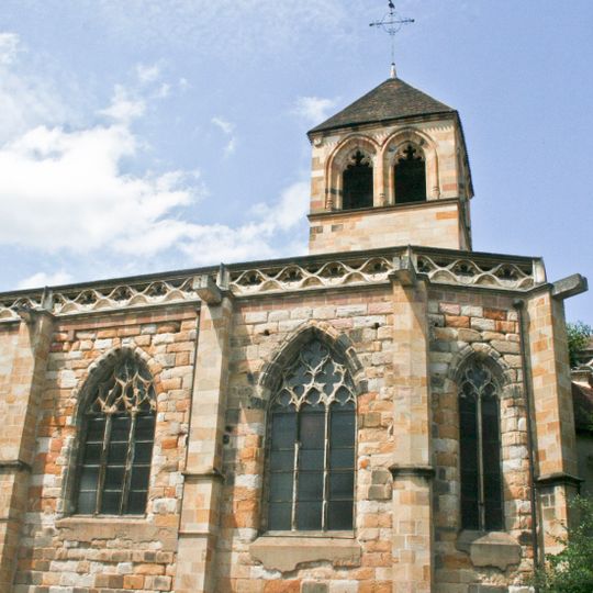 Église Notre-Dame de Montluçon