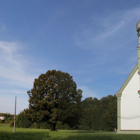 Wallfahrtskirche St. Leonhard