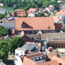 St Katharinen in Stralsund