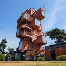 Mokpo Marine Cable Car Gohado Station