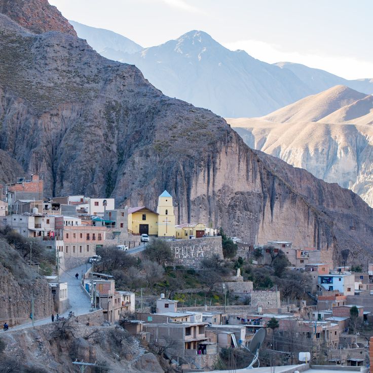 Iruya Mountain Village