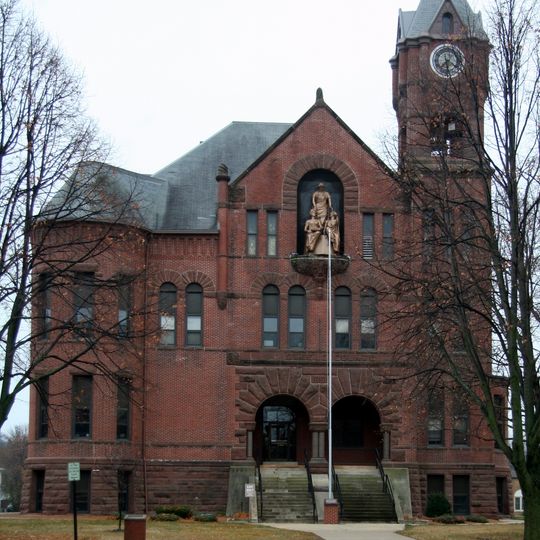 Steele County Courthouse
