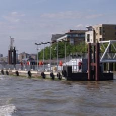 Masthouse Terrace Pier