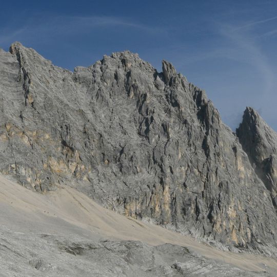 Dreitorspitze