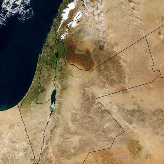 Southern Levant