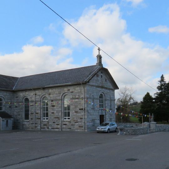 St John the Baptist Church