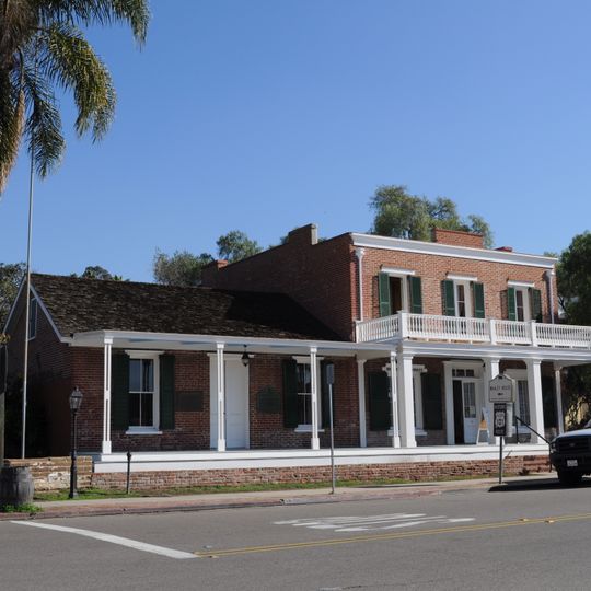 Whaley House