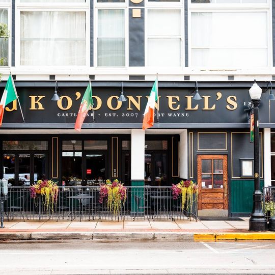 J K O'Donnell's