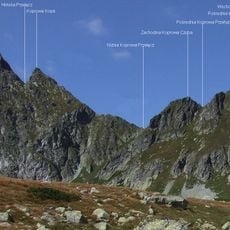 Mała Koprowa Turnia