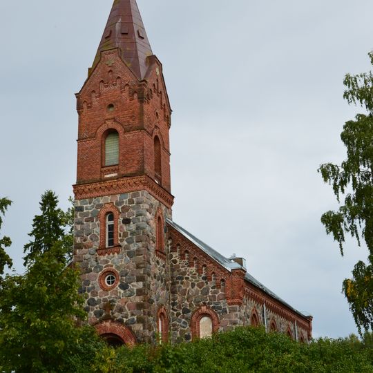Roosa Church