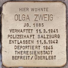 Olga Zweig