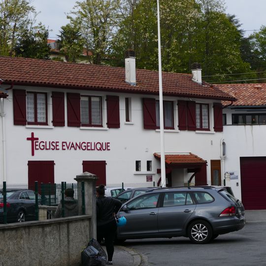Église évangélique de Bayonne