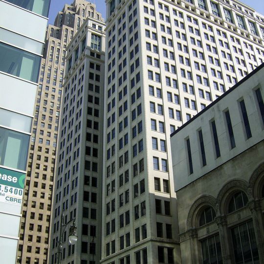 Chrysler House