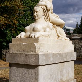 Venus and Sphinx