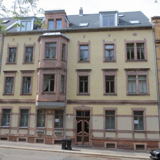 Fröbelstraße 2 Chemnitz-Gablenz