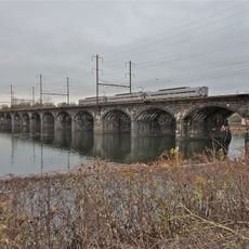 Morrisville–Trenton Railroad Bridge