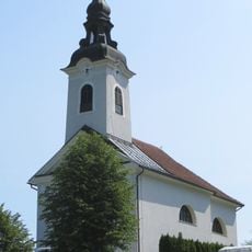 Cerkev Žalostne Matere Božje, Kresniške Poljane