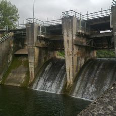 San Andrés de los Tacones reservoir