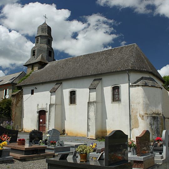 Église Saint-Jean-l'Évangéliste de Luc