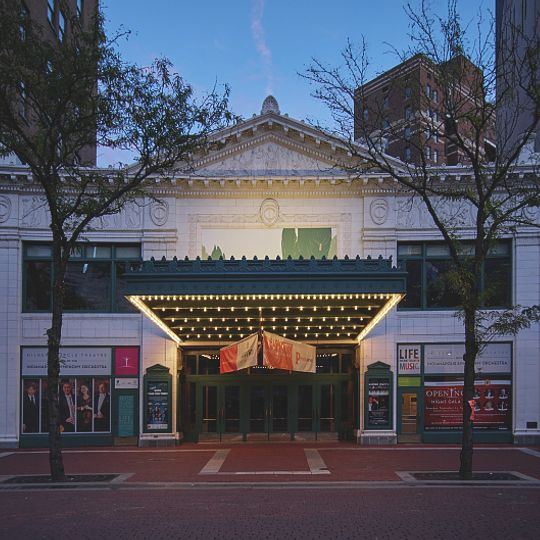 Hilbert Circle Theatre