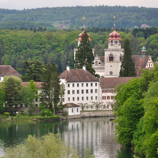 Rheinau Abbey