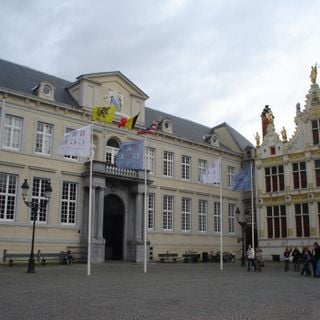 Manor of the Liberty of Bruges