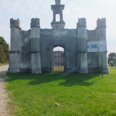 Manor chapel in Morawica, Świętokrzyskie Voivodeship