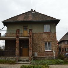 Dům dělnické kolonie čp. 925