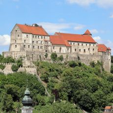 Burg zu Burghausen