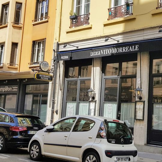 La Casa Vito Morreale