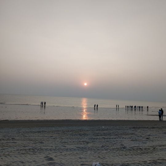 Mandvi Beach