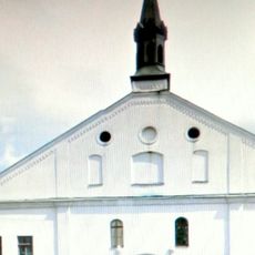 Kościół Niepokalanego Poczęcia NMP w Nowej Wsi Spiskiej