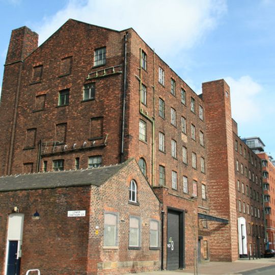 Chatham Mill