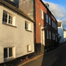 1 and 2, Lower Shapter Street