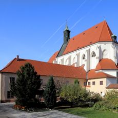 Capuchin Church, Wiener Neustadt