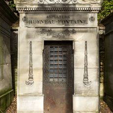 Grave of Ruyneau-Fontaine