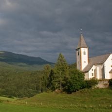 Pfarrkirche hl. Martin, Greith bei Neumarkt