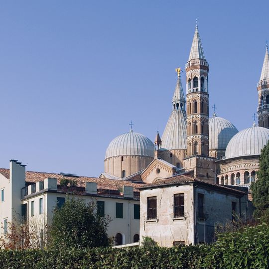 Basilica of St. Anthony of Padua