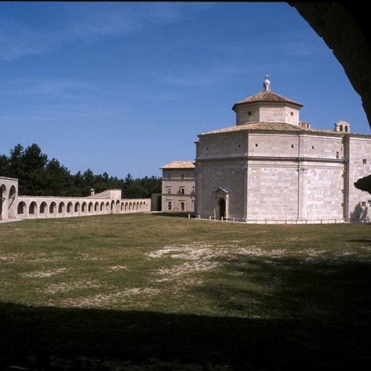 Santuario di Macereto