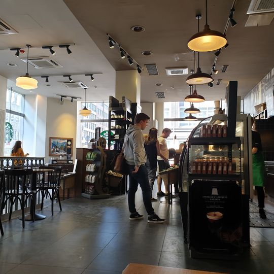 Starbucks