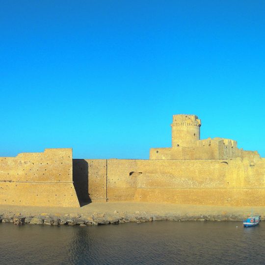 Marine Protected Area Capo Rizzuto